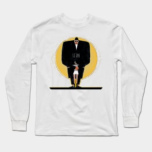 Leon The Professional Long Sleeve T-Shirt